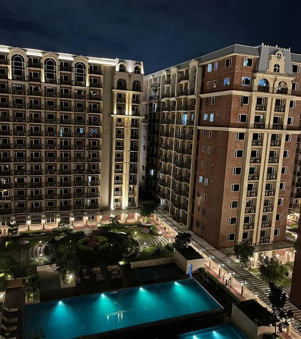 Monarch Apartment Manila Philippines