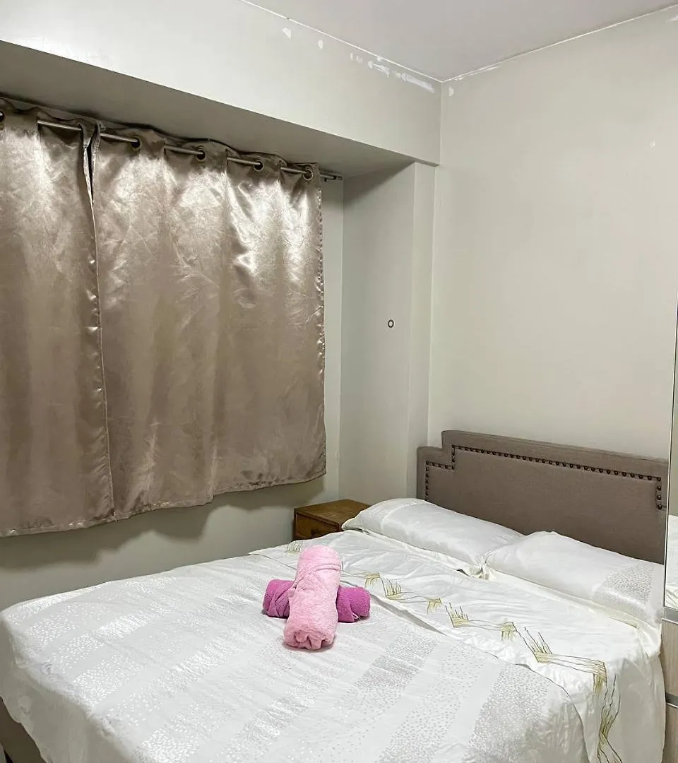 Apartamento Monarch Parksuites 1Bedroom With Free Pool Access Manila