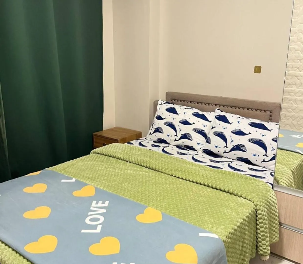 Monarch Apartment Manila