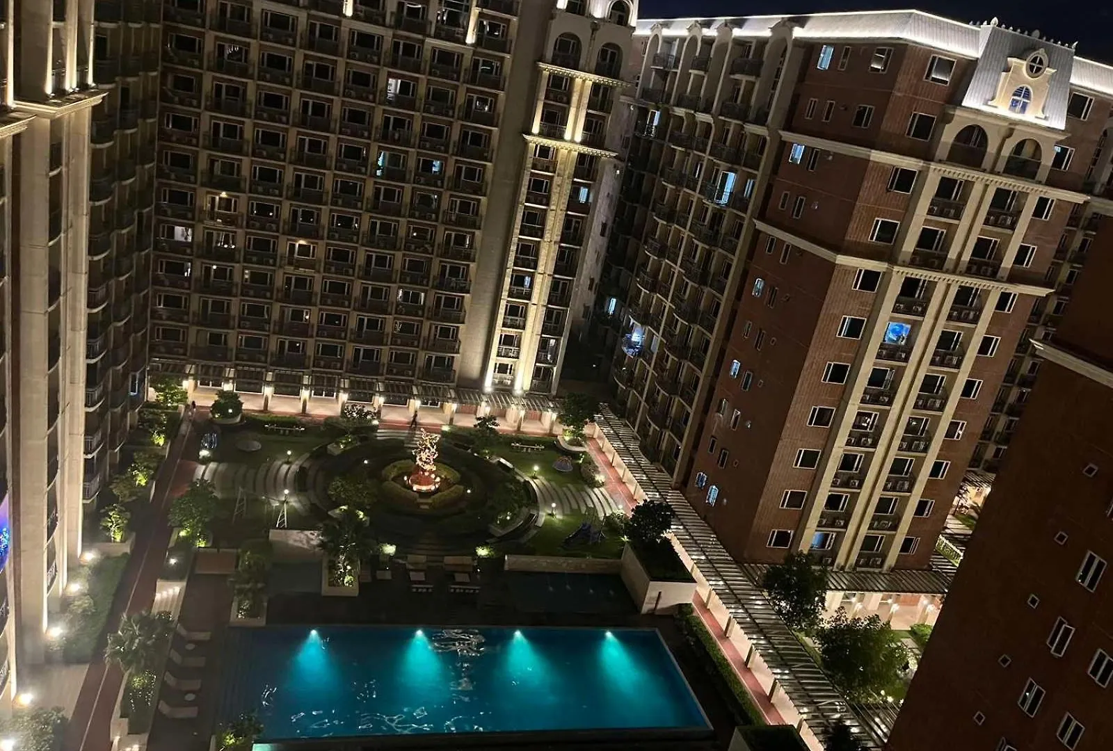 Monarch Apartment Manila Philippines
